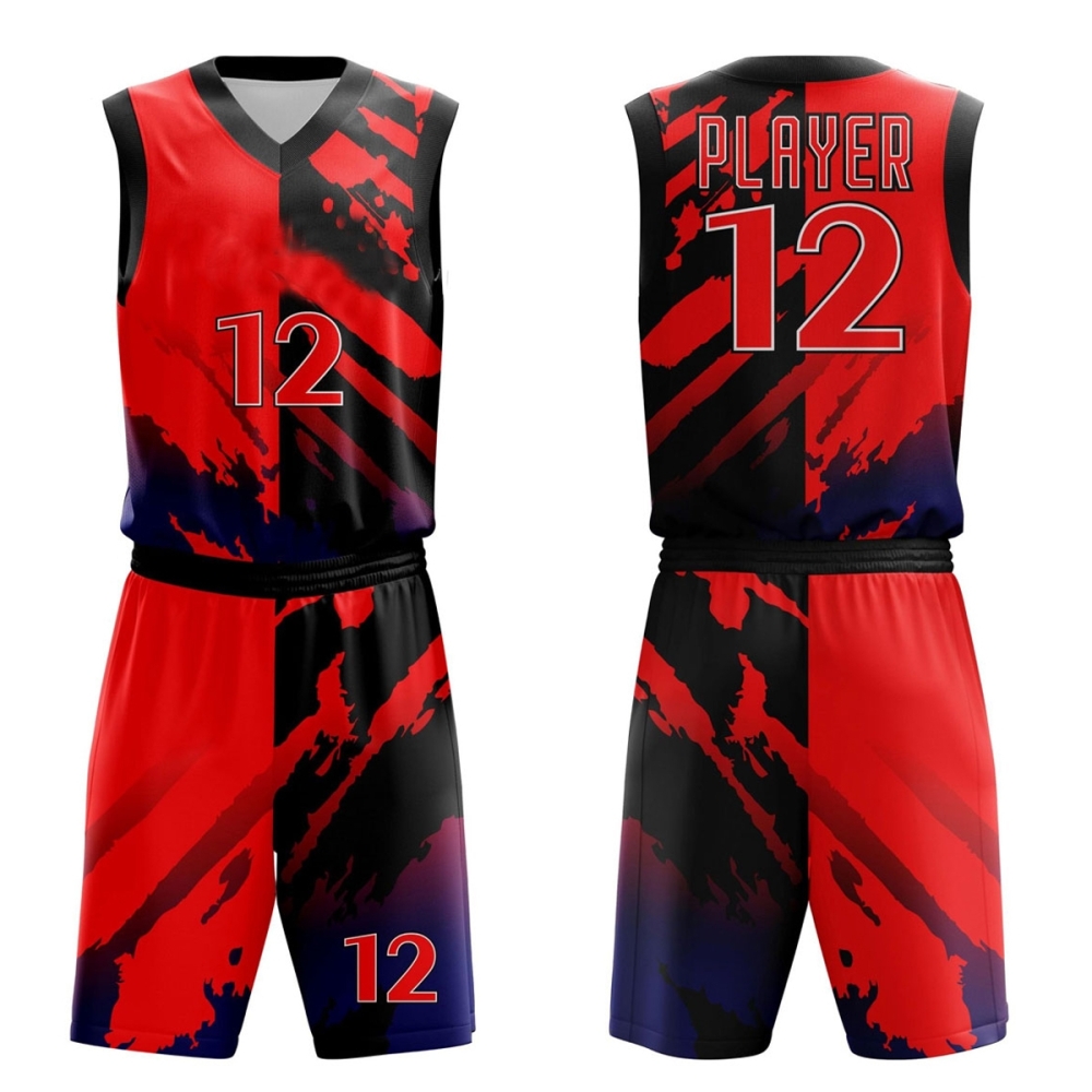 Basketball Uniforms