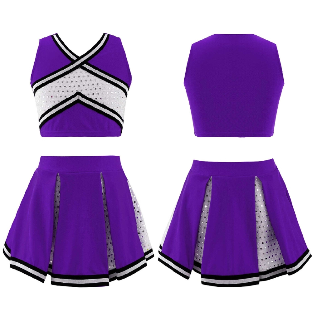 Cheer Leading Uniforms