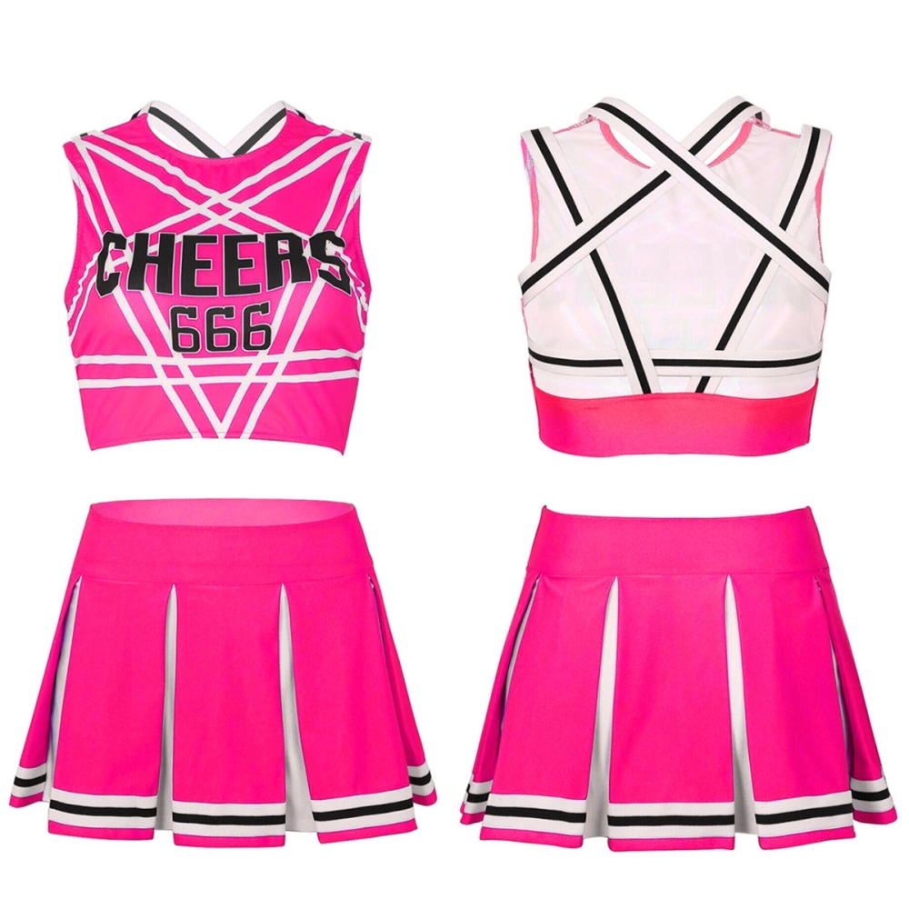Cheer Leading Uniforms