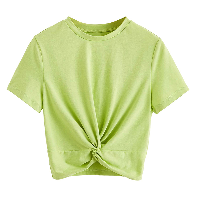 Ladies GYM Crop Tops