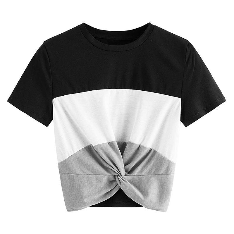 Ladies GYM Crop Tops