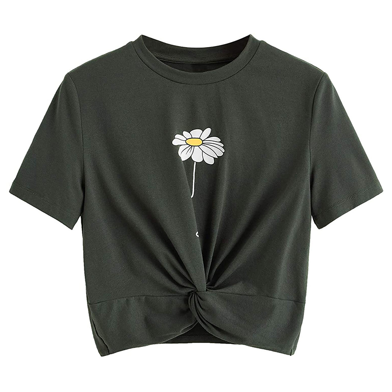 Ladies GYM Crop Tops