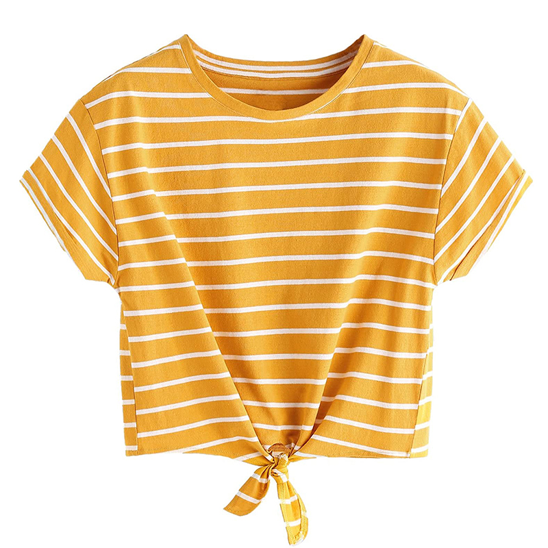 Ladies GYM Crop Tops