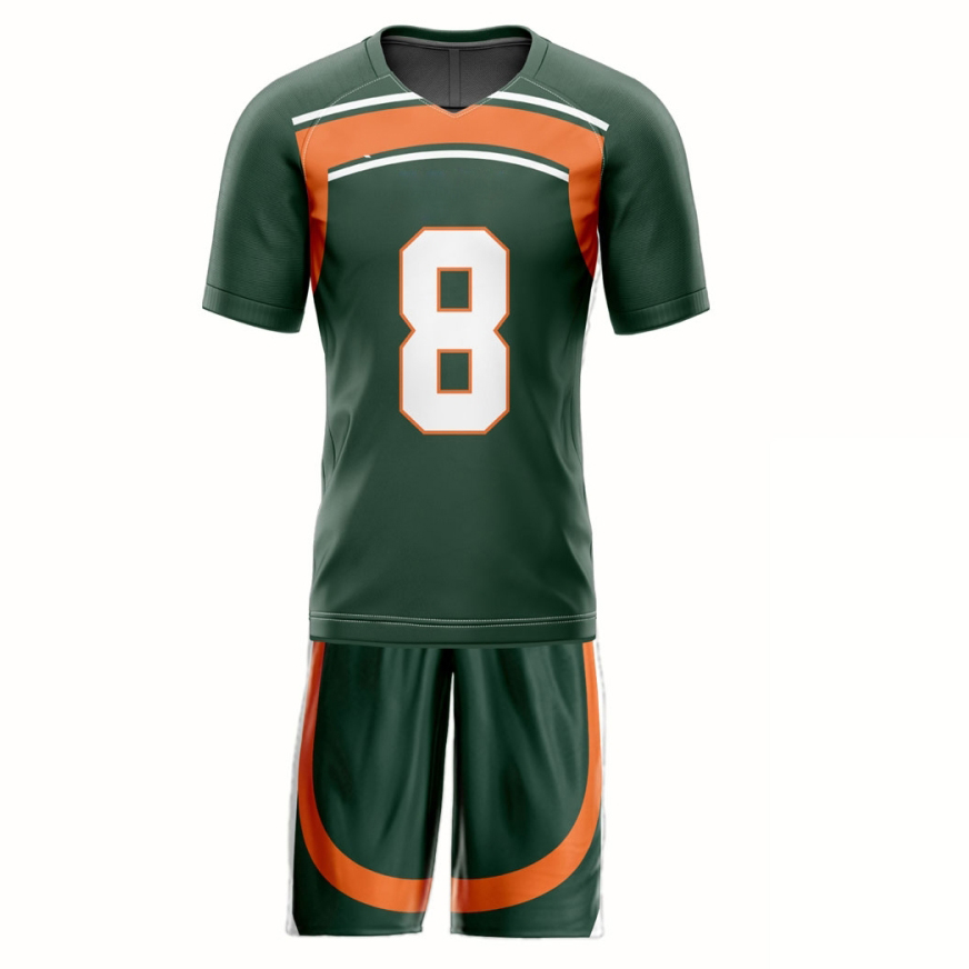 Flag Football Uniforms