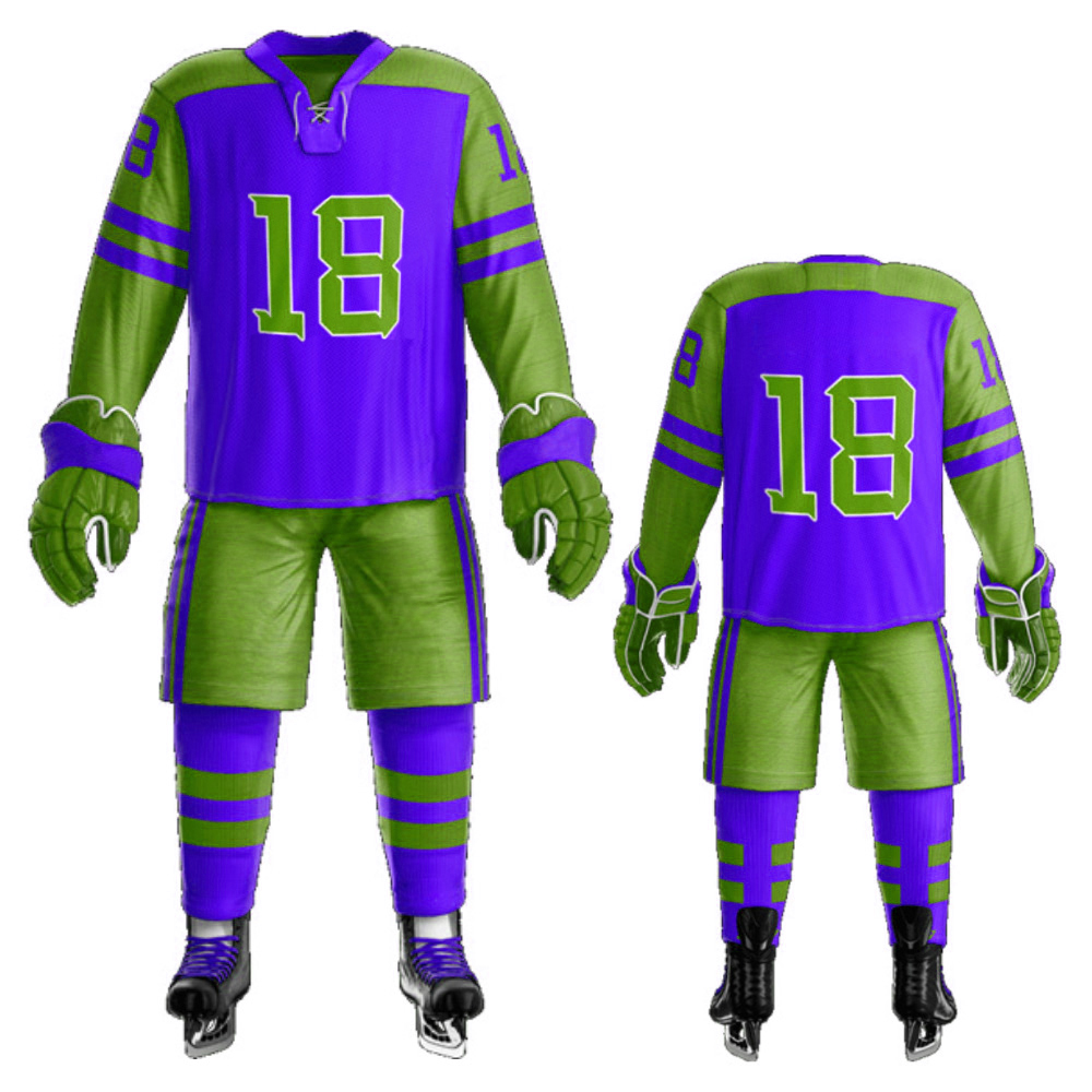 Ice Hockey Uniforms