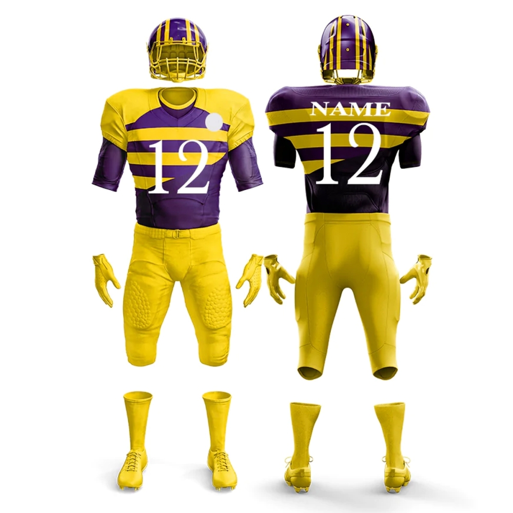 American Football Uniforms